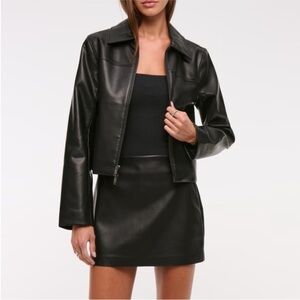 A&F Scarlett Mini Skort